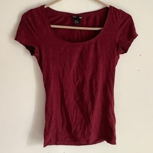 3/20$⭐️Basic red t-shirt